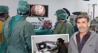 Yemekten Sonra Karnı Şişip Kusuyordu, 10 Kattan Fazla Büyüyen Midesi Herkesi Şaşırttı