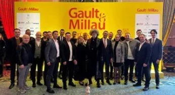 Doğuş Yeme-İçme, Turizm ve Perakende Grubu, GaultMillau 2025 Rehberi’nde 11 Kategoride Yer Aldı