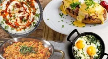 Dünyanın En İyi Yumurtalı Yemekleri: Türkiye’den 4 Lezzet Listede!